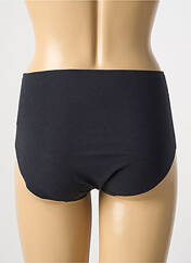 Culotte haute noir WACOAL pour femme seconde vue
