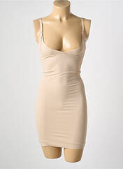 Jupon /Fond de robe chair JULIMEX pour femme seconde vue