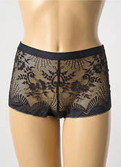 Shorty noir WACOAL pour femme seconde vue
