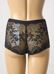 Shorty noir WACOAL pour femme seconde vue