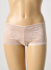 Shorty rose WACOAL pour femme seconde vue