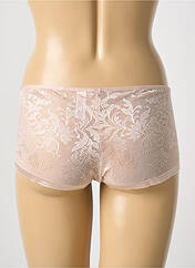 Shorty rose WACOAL pour femme seconde vue