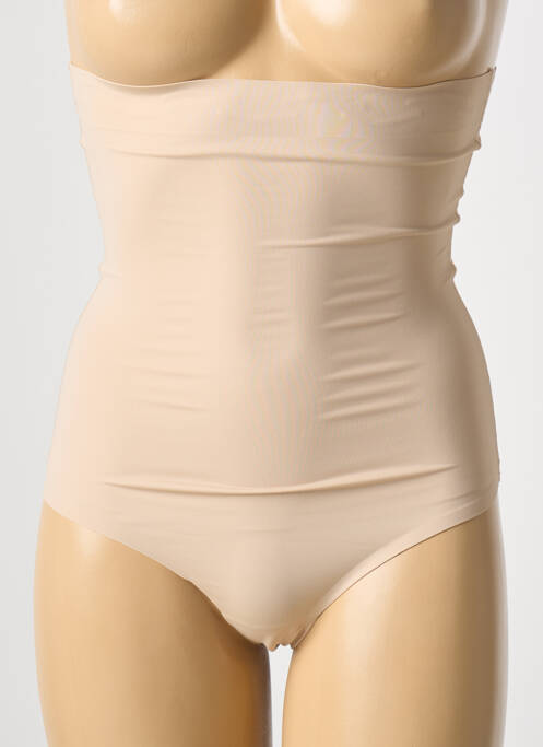 Culotte gainante tissage popeline chair JULIMEX femme