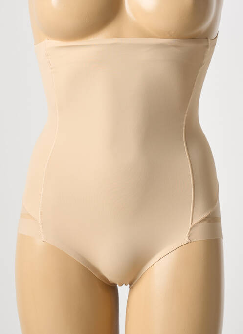 Culotte gainante tissage popeline chair JULIMEX femme