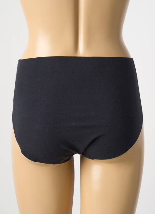 Culotte haute stretch noir WACOAL femme