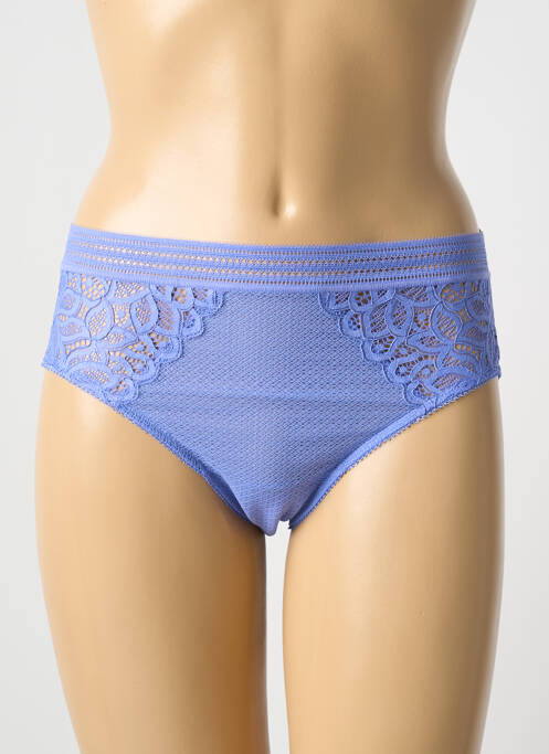 Culotte bleu WACOAL pour femme