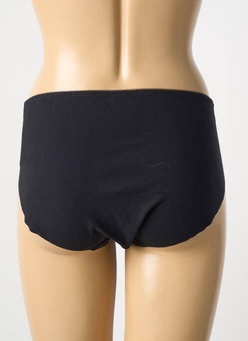 Culotte noir WACOAL femme