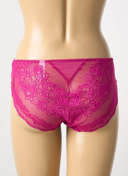 Culotte rose WACOAL femme
