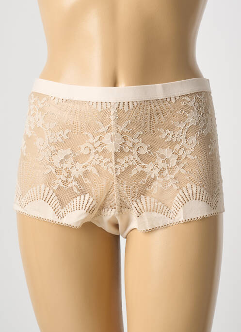 Culotte haute chair WACOAL pour femme