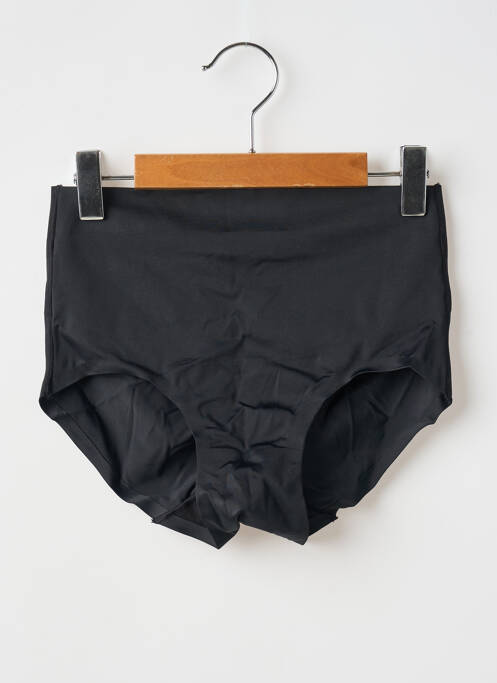 Culotte haute noir JULIMEX pour femme