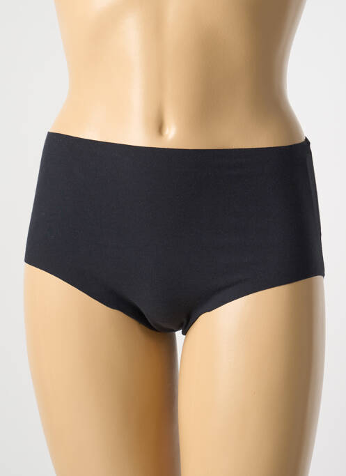 Culotte haute noir WACOAL pour femme