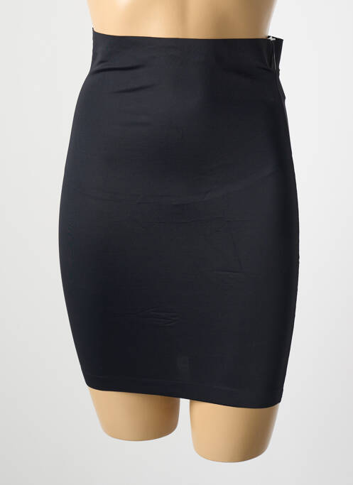 Jupon /Fond de robe noir JULIMEX pour femme