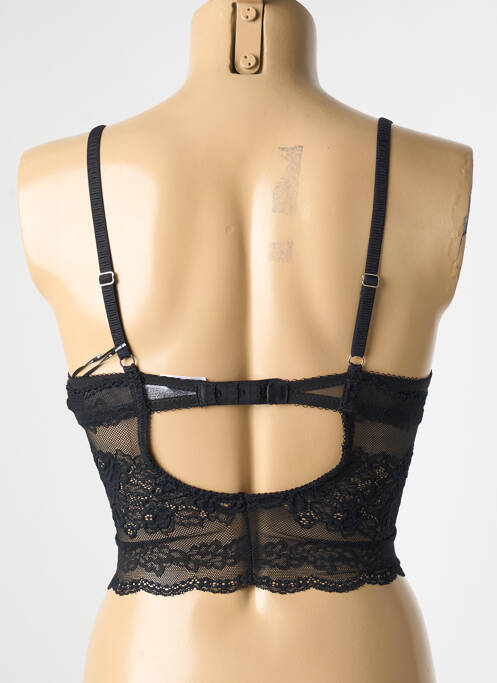 Top/Caraco noir WACOAL femme