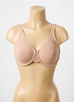 Soutien-gorge haut soutien-gorge emboitant haut soutien-gorge emboitant chair WACOAL femme