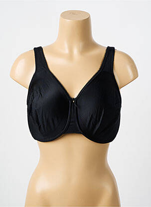 Soutien-gorge haut soutien-gorge emboitant haut soutien-gorge emboitant noir WACOAL femme