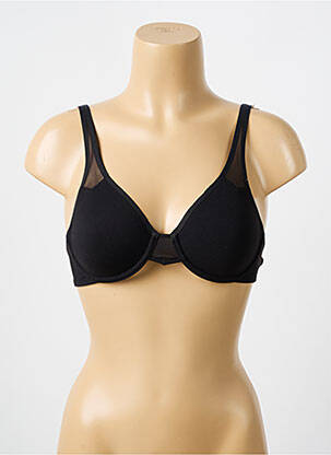 Soutien-gorge haut soutien-gorge emboitant haut soutien-gorge emboitant noir WACOAL femme