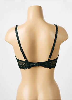 Soutien-gorge tissage dentelle haut soutien-gorge emboitant vert WACOAL femme