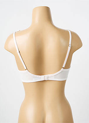 Soutien-gorge tissage dentelle haut soutien-gorge emboitant rose WACOAL femme