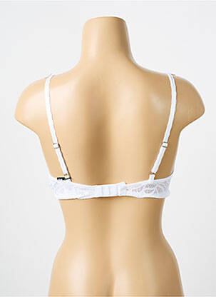 Soutien-gorge haut soutien-gorge push-up haut soutien-gorge push-up blanc WACOAL femme
