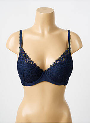 Soutien-gorge haut soutien-gorge push-up haut soutien-gorge push-up bleu WACOAL femme
