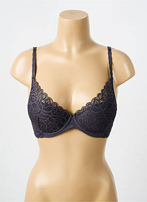 Soutien-gorge haut soutien-gorge push-up haut soutien-gorge push-up gris WACOAL femme