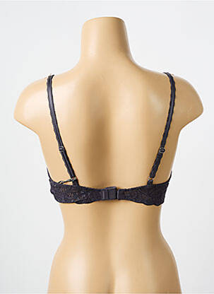 Soutien-gorge haut soutien-gorge push-up haut soutien-gorge push-up gris WACOAL femme