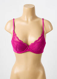 Soutien-gorge haut soutien-gorge push-up haut soutien-gorge push-up rose WACOAL femme