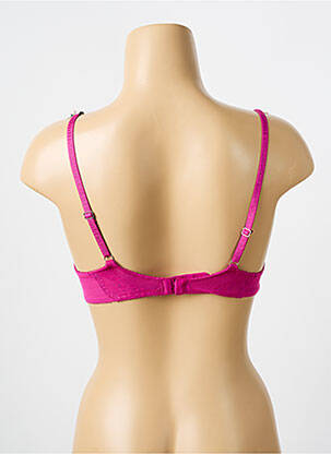 Soutien-gorge haut soutien-gorge push-up haut soutien-gorge push-up rose WACOAL femme