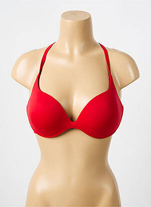 Soutien-gorge haut soutien-gorge moulé haut soutien-gorge moulé rouge WACOAL femme