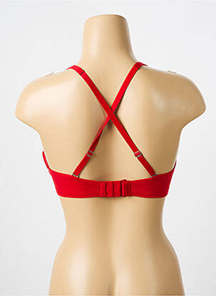 Soutien-gorge haut soutien-gorge moulé haut soutien-gorge moulé rouge WACOAL femme
