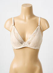 Soutien-gorge beige WACOAL pour femme seconde vue
