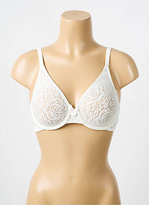 Soutien-gorge blanc WACOAL pour femme