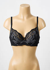 Soutien-gorge noir WACOAL pour femme seconde vue