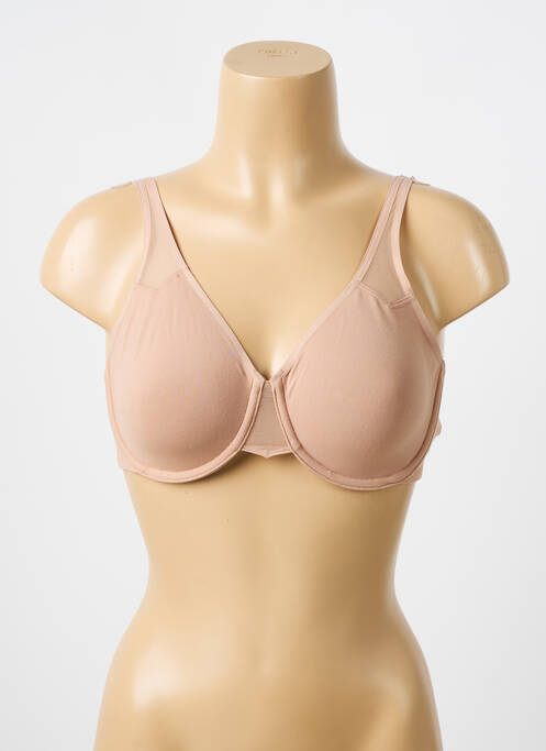 Soutien-gorge haut soutien-gorge emboitant haut soutien-gorge emboitant chair WACOAL femme