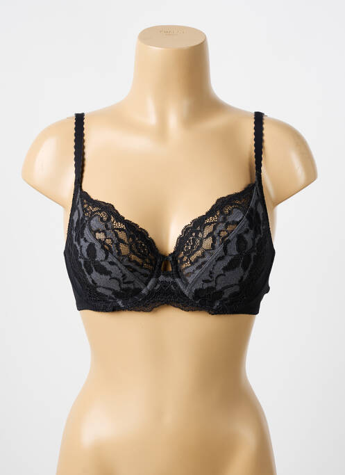 Soutien-gorge haut soutien-gorge emboitant haut soutien-gorge emboitant noir WACOAL femme
