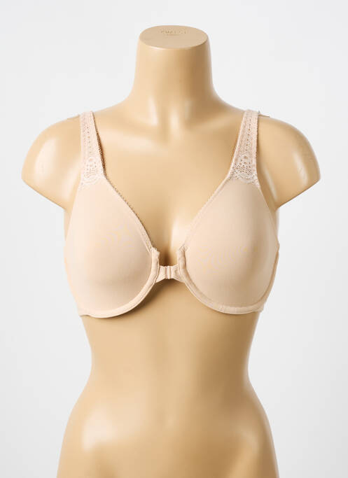 Soutien-gorge haut soutien-gorge emboitant haut soutien-gorge emboitant chair WACOAL femme