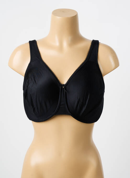 Soutien-gorge haut soutien-gorge emboitant haut soutien-gorge emboitant noir WACOAL femme