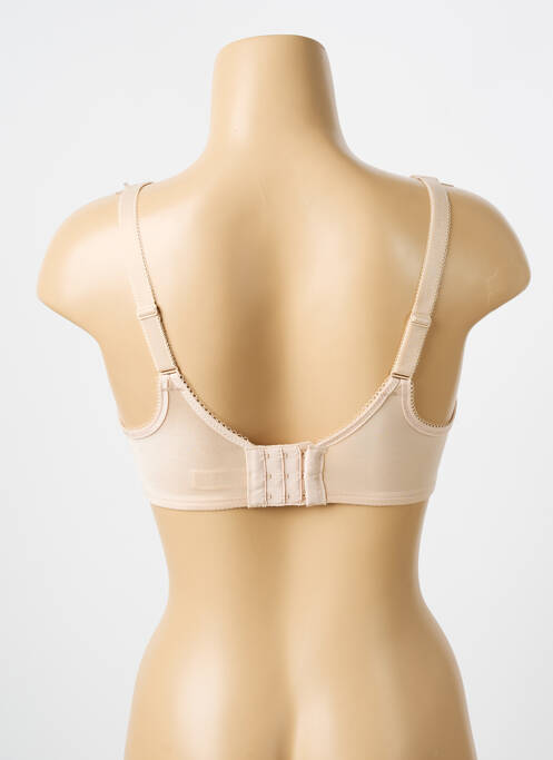 Soutien-gorge effet matière satinée haut soutien-gorge emboitant chair WACOAL femme