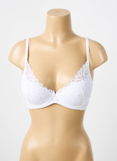 Soutien-gorge haut soutien-gorge push-up haut soutien-gorge push-up blanc WACOAL femme