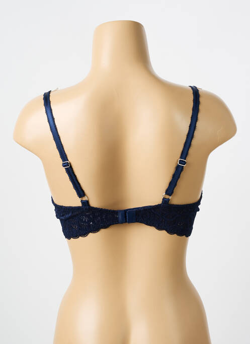 Soutien-gorge haut soutien-gorge push-up haut soutien-gorge push-up bleu WACOAL femme