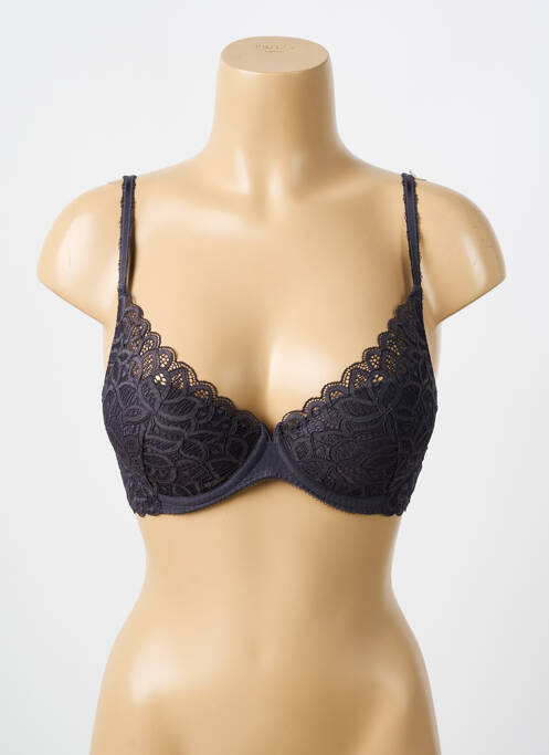 Soutien-gorge haut soutien-gorge push-up haut soutien-gorge push-up gris WACOAL femme