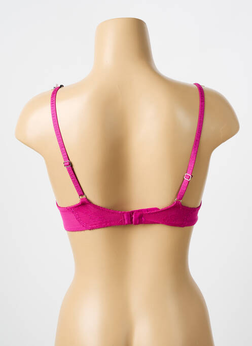 Soutien-gorge haut soutien-gorge push-up haut soutien-gorge push-up rose WACOAL femme