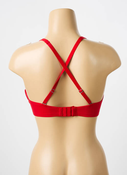 Soutien-gorge haut soutien-gorge moulé haut soutien-gorge moulé rouge WACOAL femme
