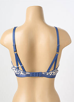 Soutien-gorge sans armature bralettes bleu FREYA femme