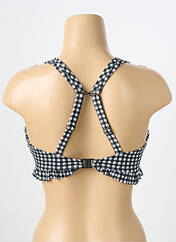 Haut de maillot de bain noir FREYA pour femme seconde vue