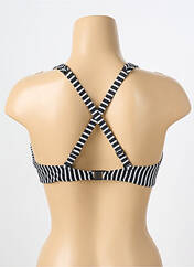 Haut de maillot de bain noir FREYA pour femme seconde vue