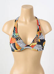 Haut de maillot de bain noir FREYA pour femme seconde vue