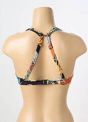 Haut de maillot de bain noir FREYA pour femme seconde vue