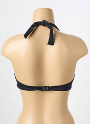 Haut de maillot de bain noir FREYA pour femme seconde vue