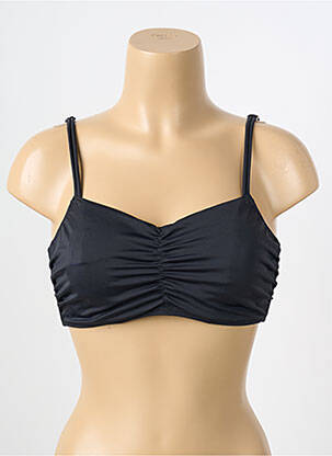 Haut de maillot de bain noir FREYA pour femme